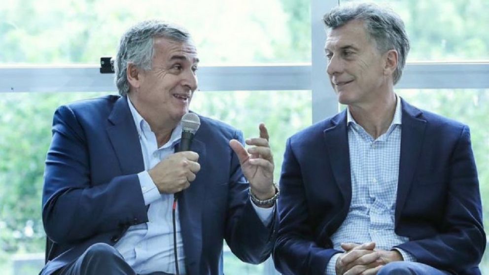 "Hay una actitud personal de Mauricio que no ayuda a JxC", planteó Gerardo Morales