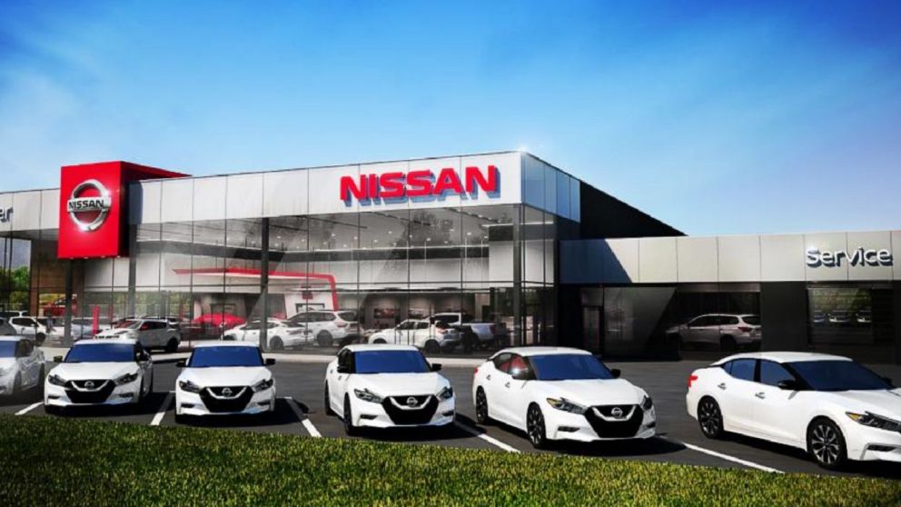 Búsqueda laboral de Nissan