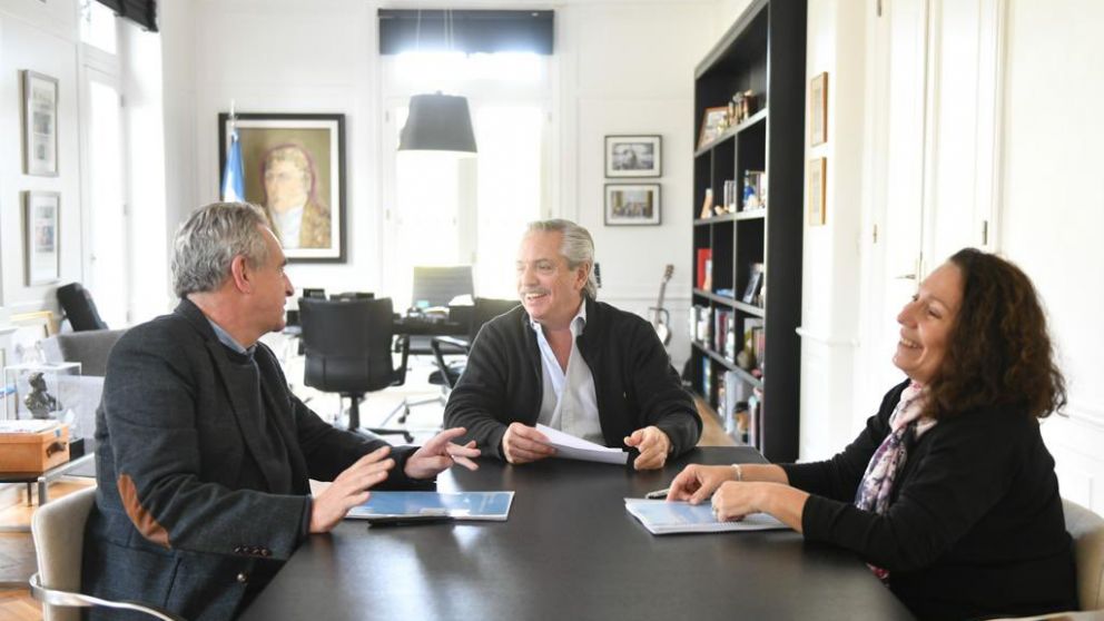 Agustín Rossi es el nuevo director de la AFI