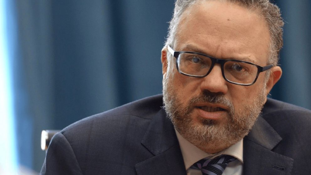 Alberto Fern�ndez brind� su apoyo a la vicepresidenta 