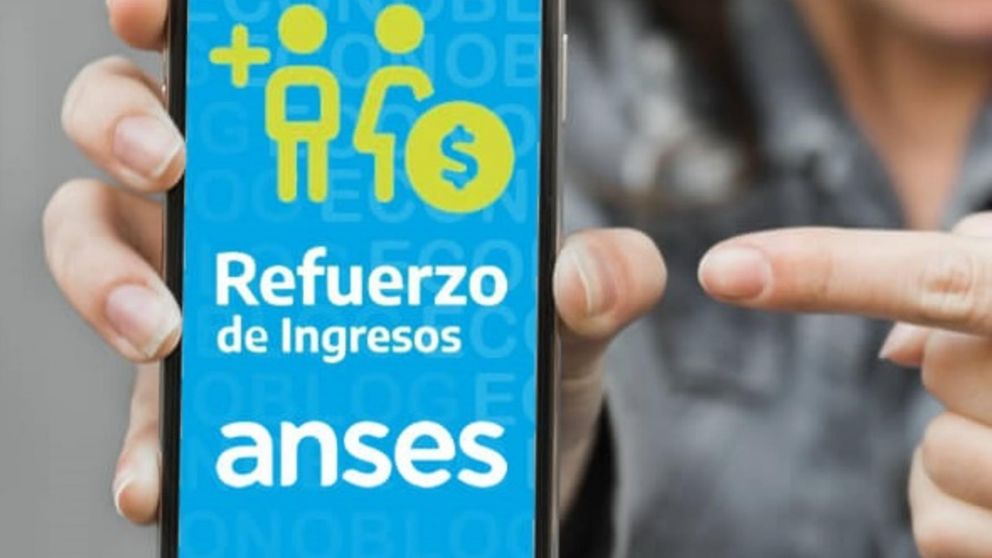 Bono Refuerzo de Ingresos de Anses