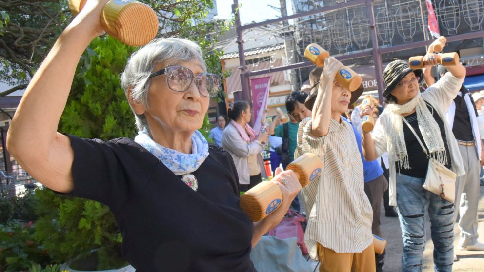 Japón está preocupado por la falta de jóvenes para sostener el sistema previsional