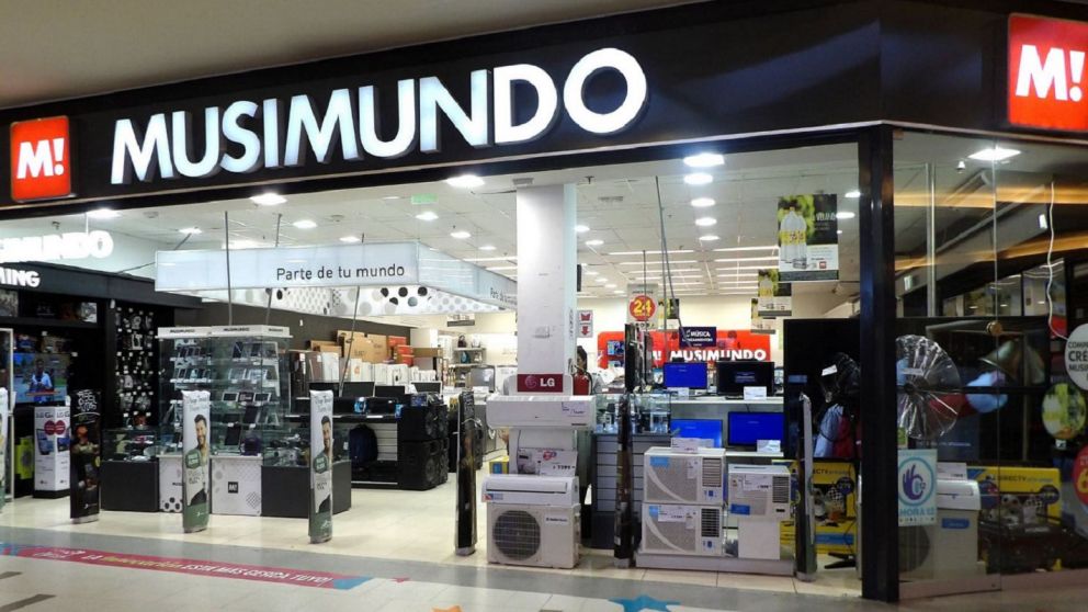 Iniciativa laboral de Musimundo