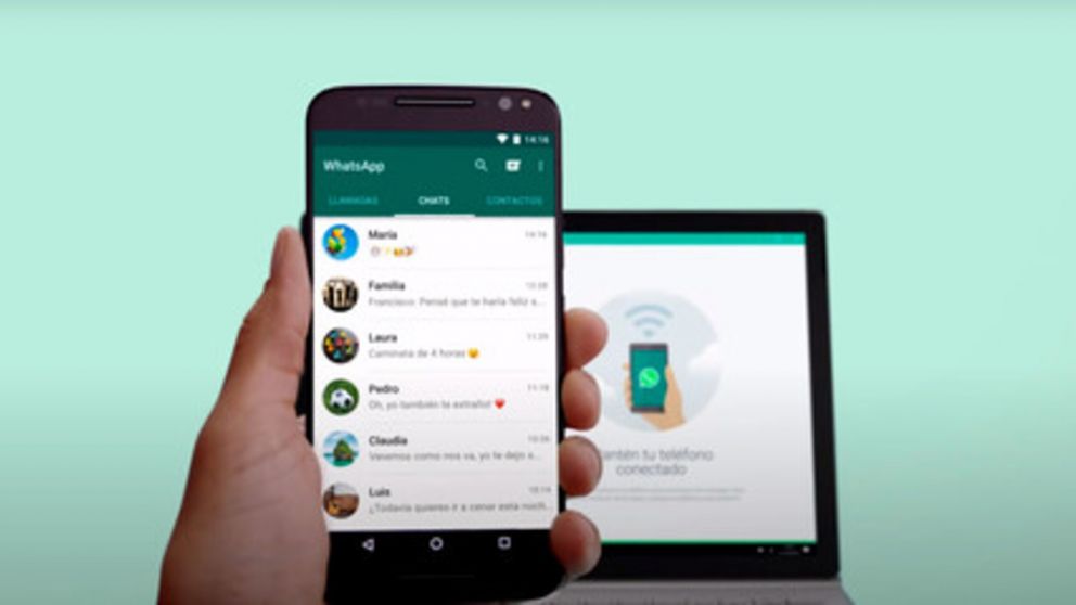 Las encuestas llegan a WhatsApp