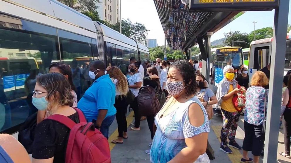 El gasto de las familias avanzó pese al fuerte aumento de la inflación