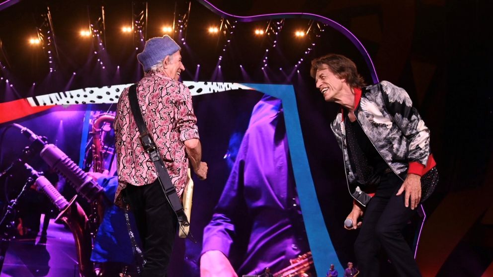 Rolling Stones en Madrid