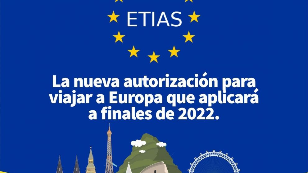 Con la nueva Visa aprobada se puede ingresar y viajar por todos los estados miembros del Espacio Schenger