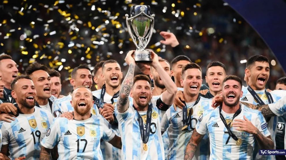 La Selección Argentina se encamina al Mundial Qatar 2022 con nuevo sponsor