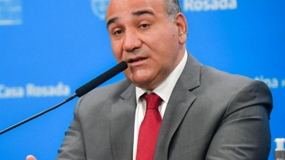 ''Hay un proceso inflacionario que está en descenso'', ratificó Manzur