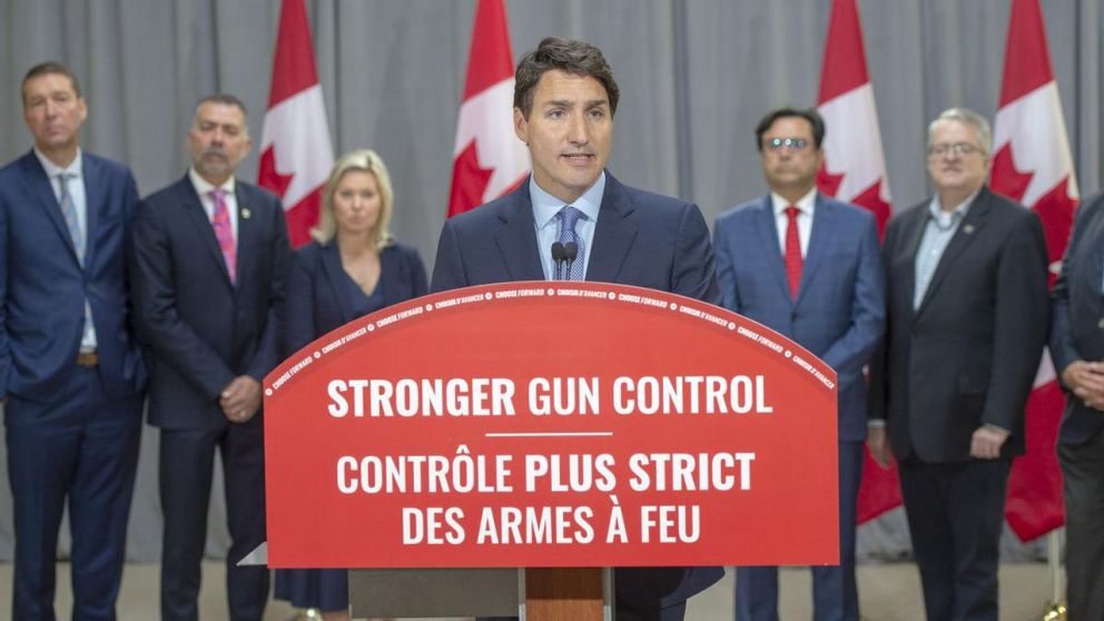 Trudeau busca frenar la violencia antes de que sea tarde