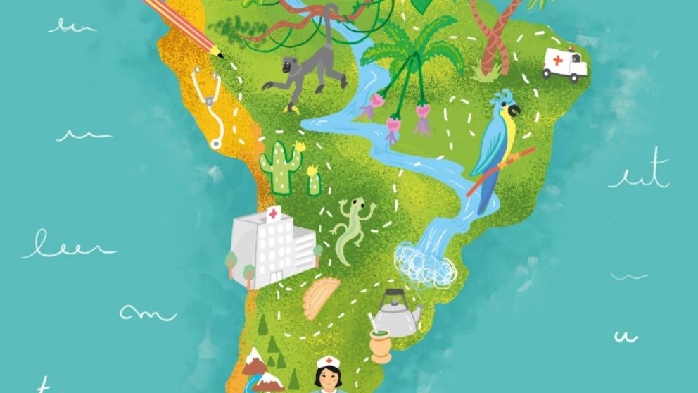 Historias de Enfermeros Latinoamericanos”, impulsado por BRISA está disponible en formato ebook en la plataforma Apple Books y próximamente lo estará en Amazon y Google