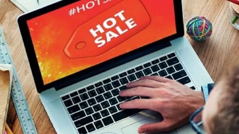 Hot Sale 2022 arrancó este lunes y finalizará el miércoles 1 de junio
