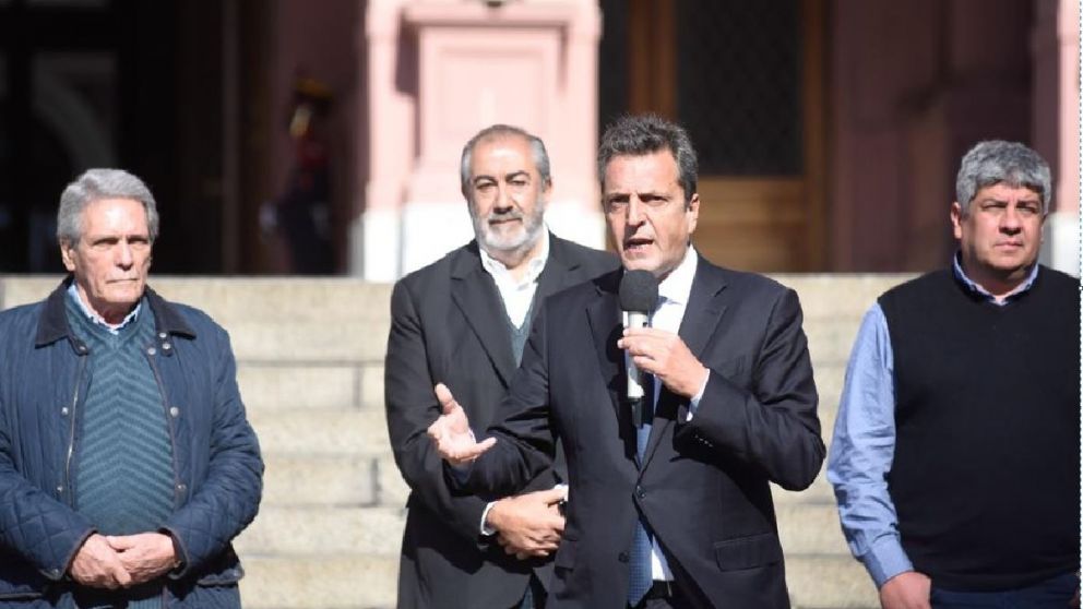 Los detalles del proyecto de Sergio Massa para autónomos y monotributistas