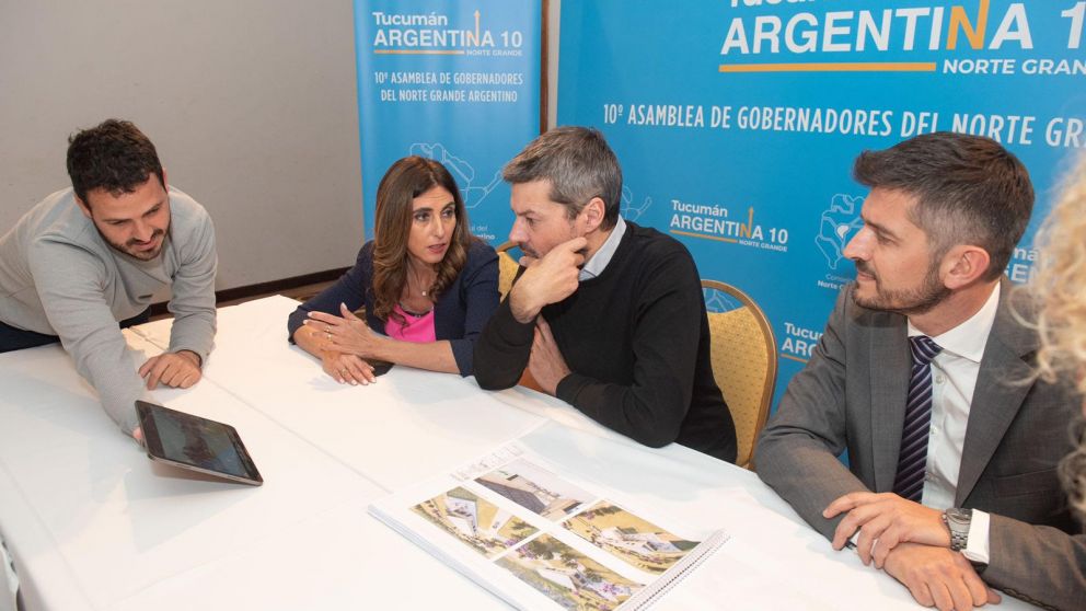 El nuevo espacio deportivo se enmarca en el Programa Federal de Infraestructura Deportiva