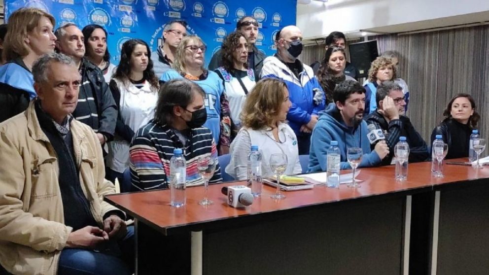 Sindicatos de la Ciudad de Buenos Aires unifican sus reclamos en una movilización