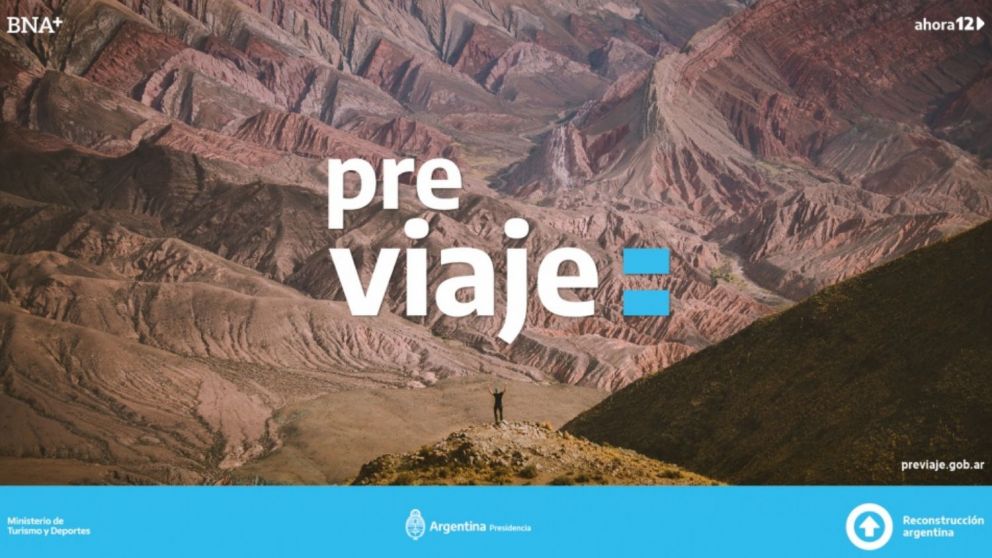 Plan PreViaje PAMI para jubilados