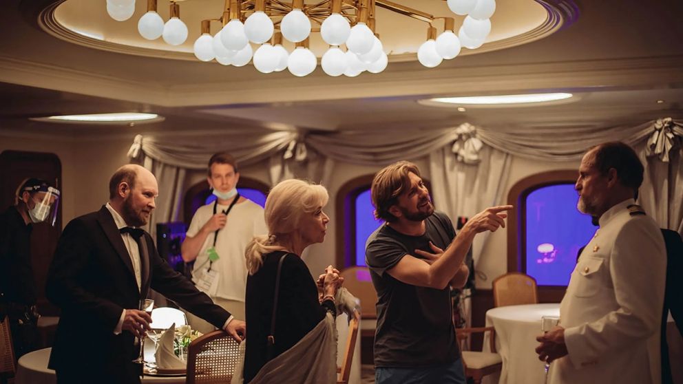 "Triangle of Sadness" se llevó la Palma de Oro en Cannes