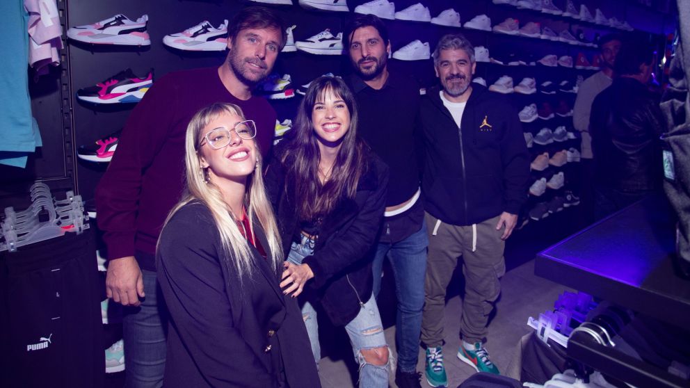 El evento de Dexter contó con la presencia de muchas personalidades