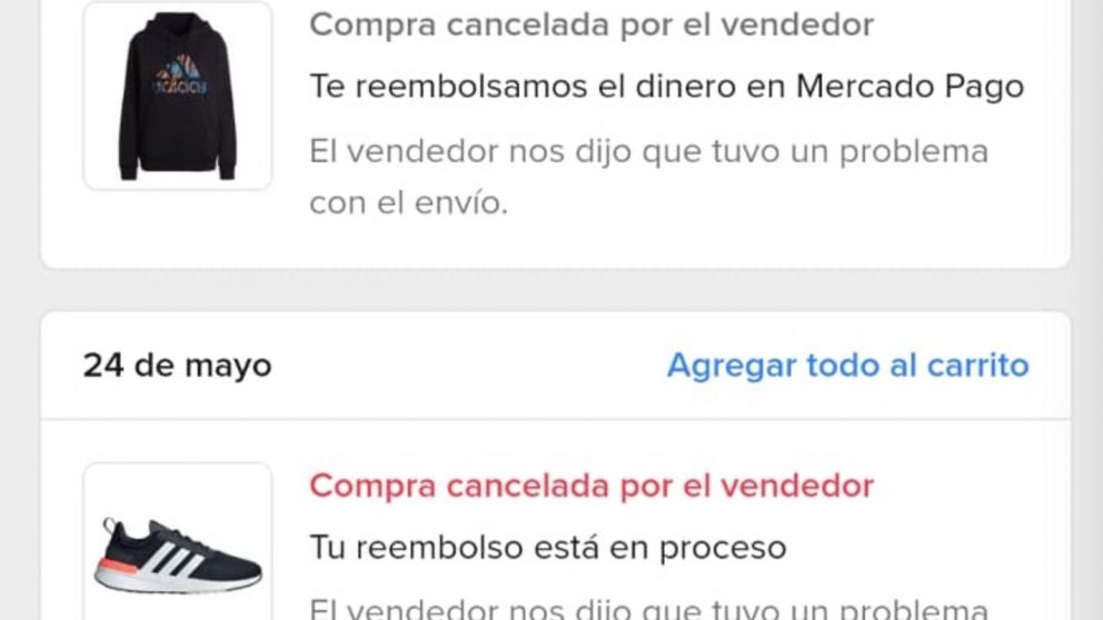 Adidas analiza con lupa a quién le respetará la compra de camperas y zapatillas a $3.299