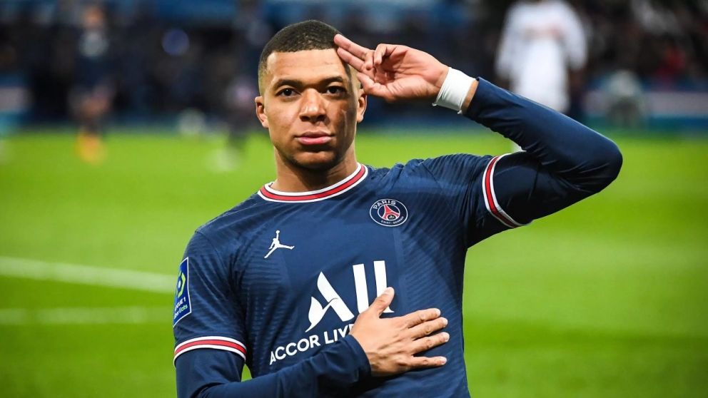 El nuevo contrato de Mbappé: las cifras del jugador mejor pago del planeta