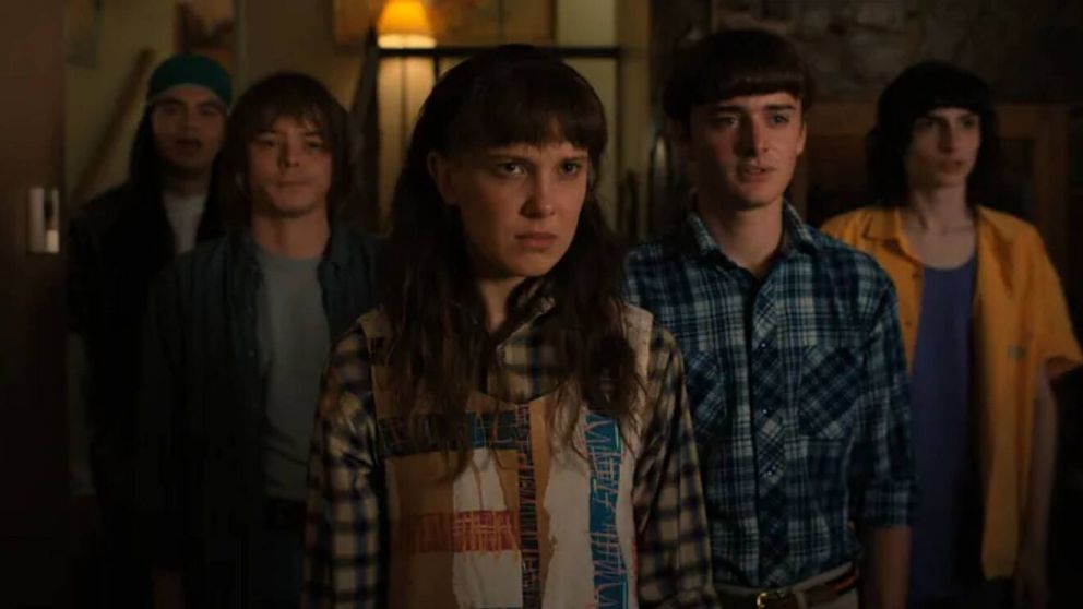 Estreno de Stranger Things 4: ya está disponible la cuarta temporada