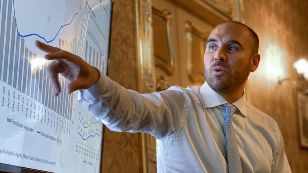 El proyecto de acuerdo con el FMI no está listo pero ingresará al Congreso "en las próximas horas"