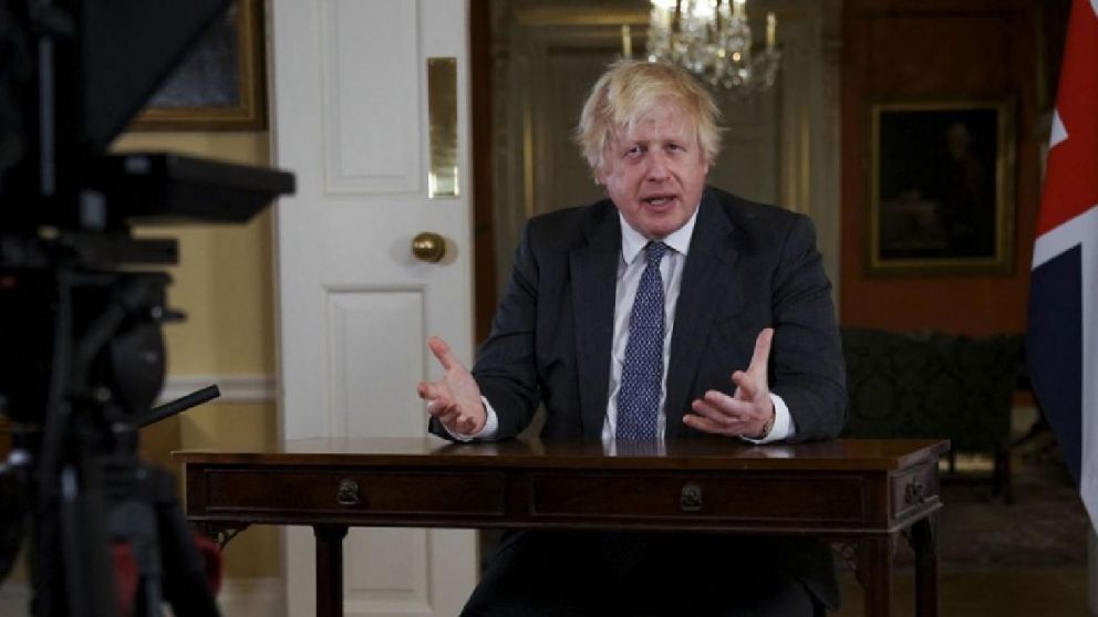 El sector del petróleo y el gas está obteniendo rentas extraordinarias en territorio inglés