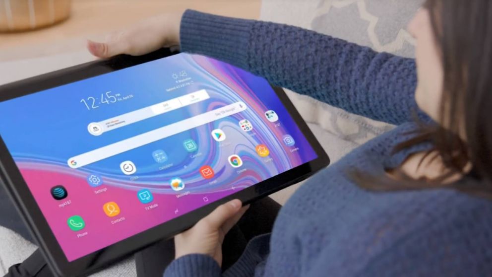 Tablets para jubilados, monotributistas y Becas Progresar