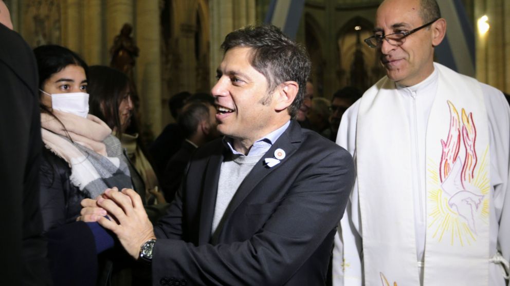 En el marco del 25 de Mayo
