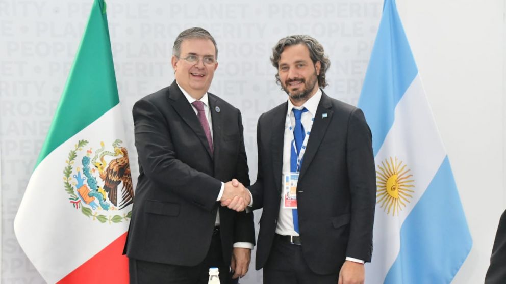 Cafiero y Todesca viajan a México en misión política y comercial