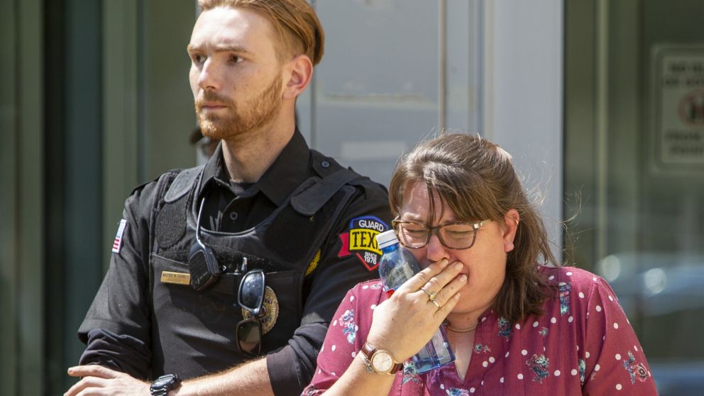 La masacre en la escuela de Texas es de las más mortíferas de los ultimos diez años