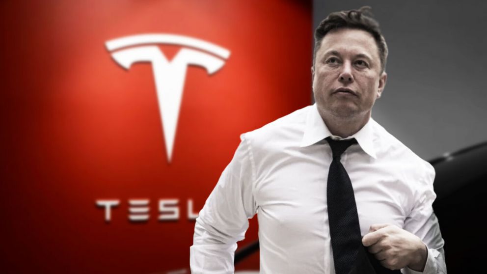 Elon Musk no puede frenar la caída de acciones de Tesla