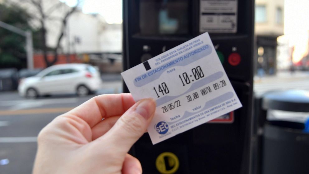 Se pasará a un sistema digital, sin parquímetros ni cospeles