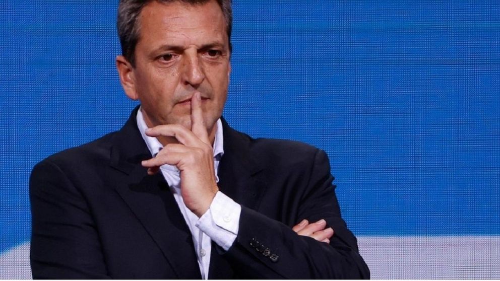 Sergio Massa reforzó el mensaje de unidad y ratificó que el debate debe ser ''puertas adentro''