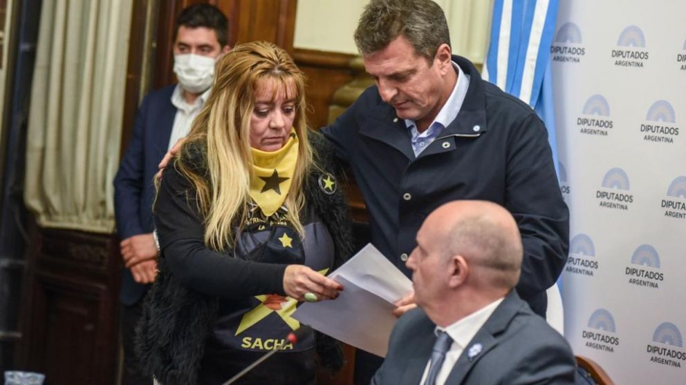 Massa: "Hay jueces que benefician a los asesinos al volante y hay que señalarlos"