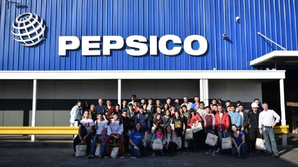 PepsiCo ofrece vacantes laborales para trabajadores en el país