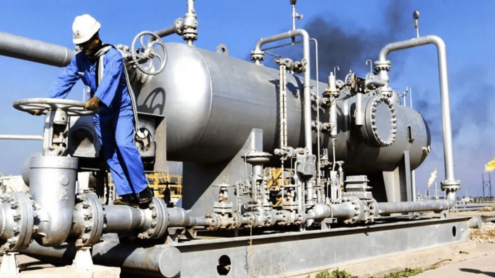 Neuqu�n celebr� un nuevo r�cord en la producci�n de petr�leo y gas