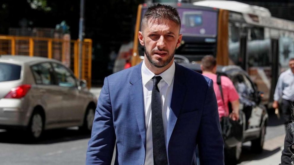 Matías Morla fue el apoderado de todas las marcas de Maradona