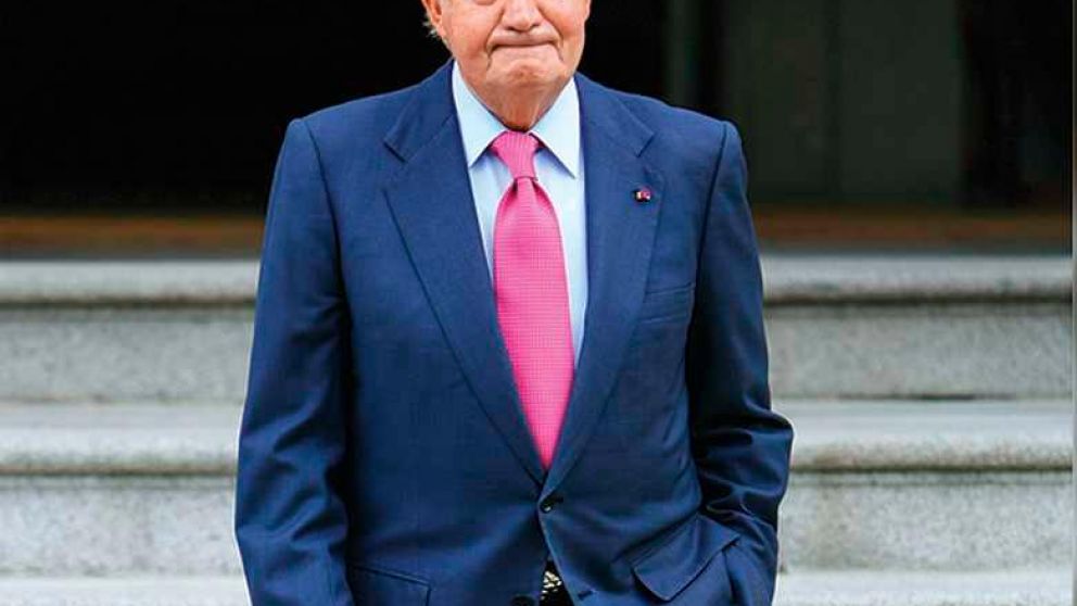 Juan Carlos de Borbón permanecerá en España hasta el próximo lunes 23 de mayo