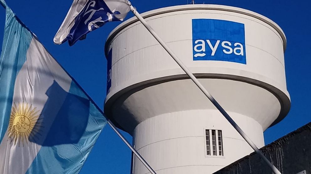 AYSA llamó a cuidar el agua ante los cortes de luz