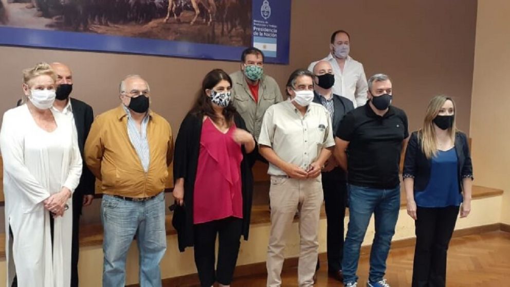 La paritaria 2021 se cerró con un 10% adicional y la administración pública nacional llegó al 64%