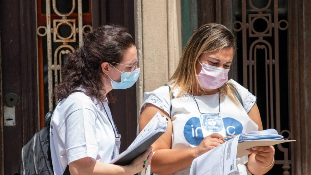 ¿Cuáles son las cuestiones a tener en cuenta a la hora de realizar el Censo 2022 de forma presencial?