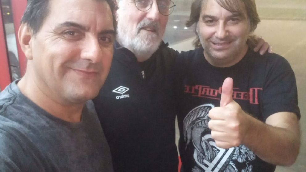 Garc�a, Verea y Mattera, tiempo de Proyecto Unplugged