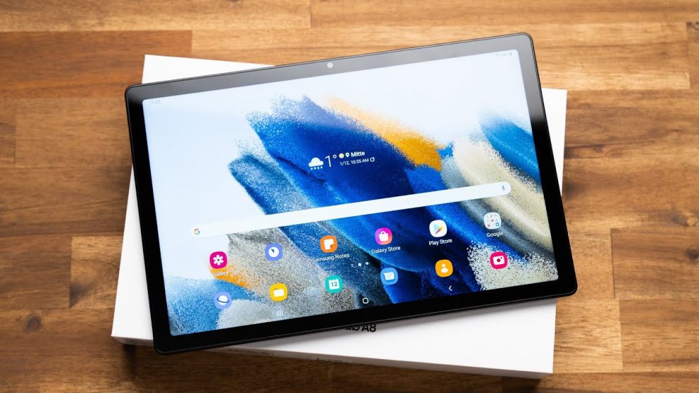 Las tablets gratis serán entregas por Enacom (imagen ilustrativa)