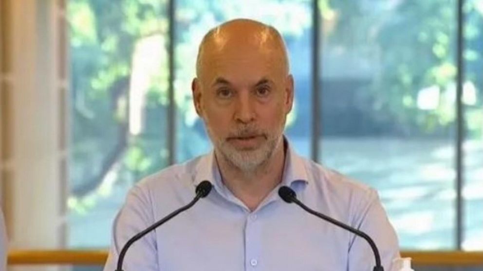 ''Considero inaceptable que la AFIP discrimine a los contribuyentes porteños'', afirmó Larreta