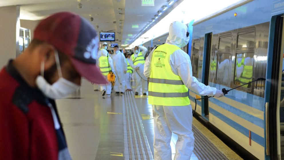 Esenciales en pandemia, los ferroviarios completaron su acuerdo salarial 2021