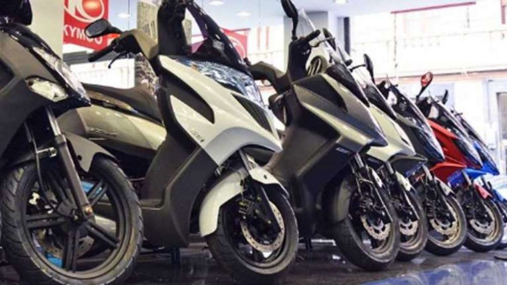 Plan mi moto del Banco de la Nación Argentina