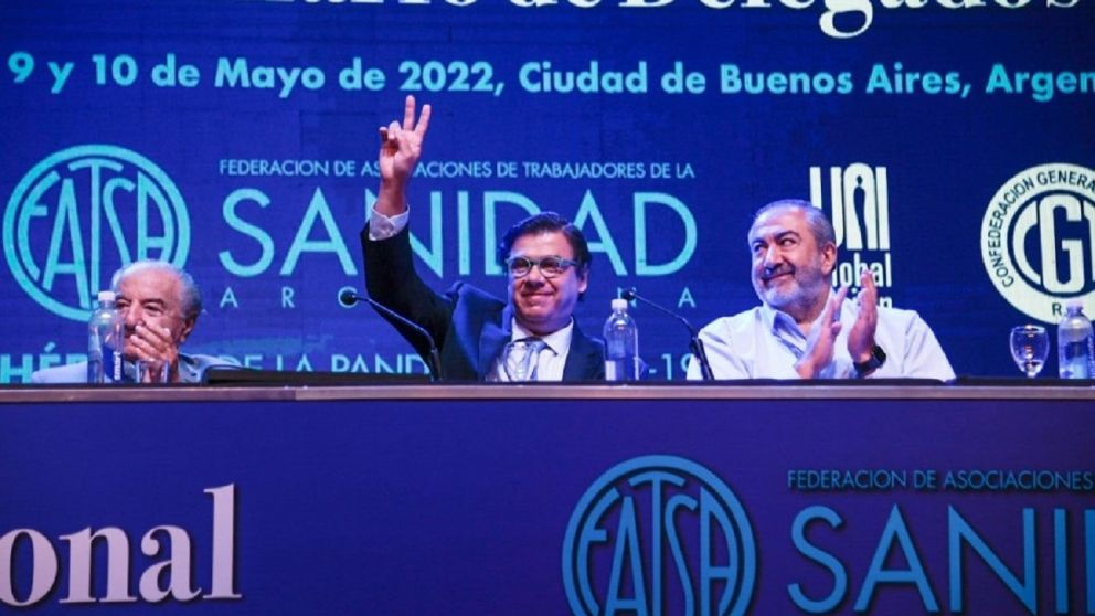 Capacitación laboral, premisa del ministerio de Trabajo a cargo de Claudio Moroni