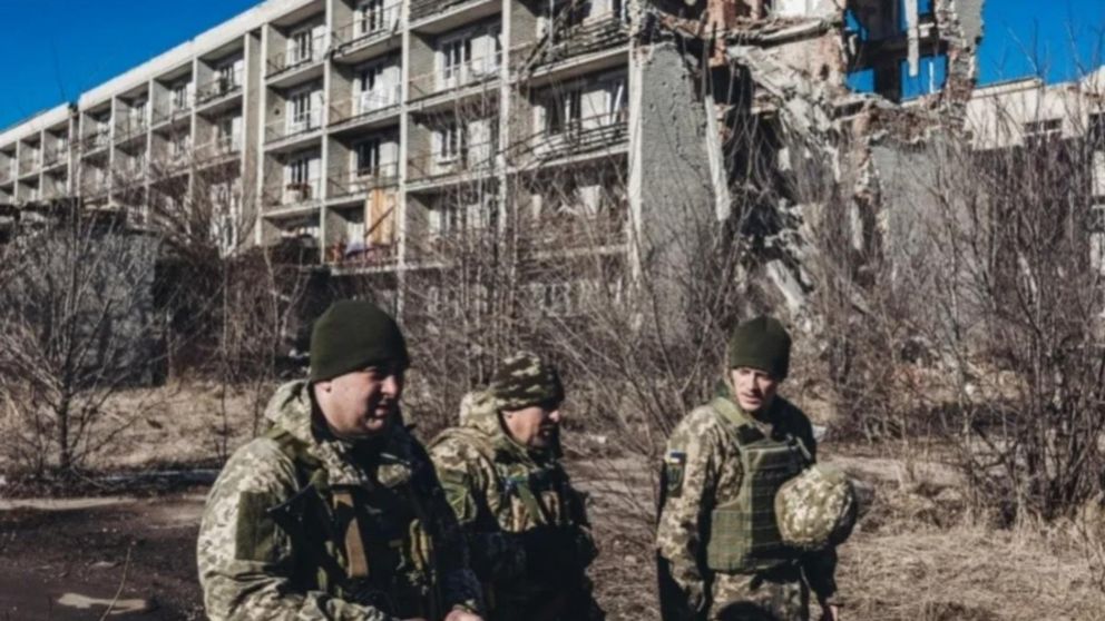 Guerra de Rusia con Ucrania