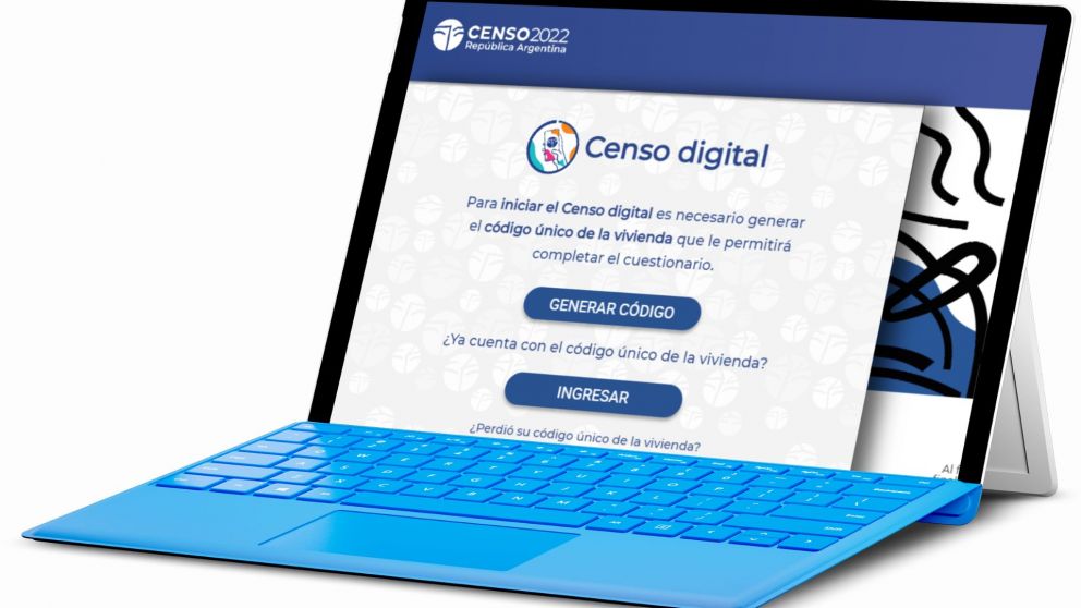 Cómo hacer el censo digital 2022 argentina